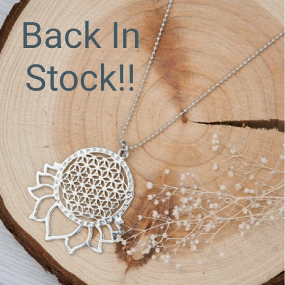 HP- Lotus Flower of Life - Picture 3 of 5